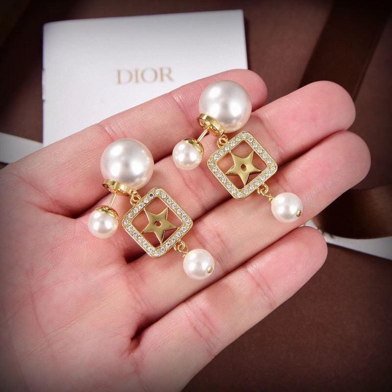 Christian Dior Earrings